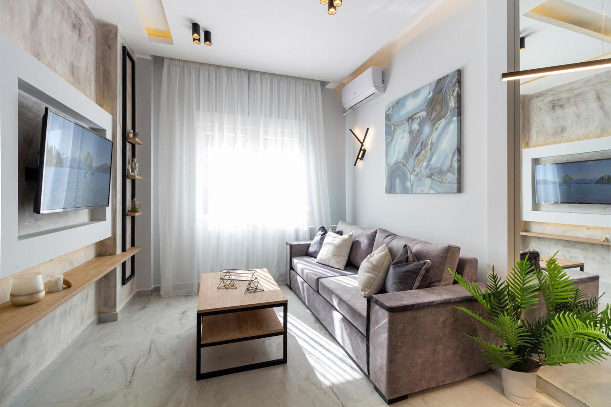 P Deluxe Suite2 Salonic Exterior foto