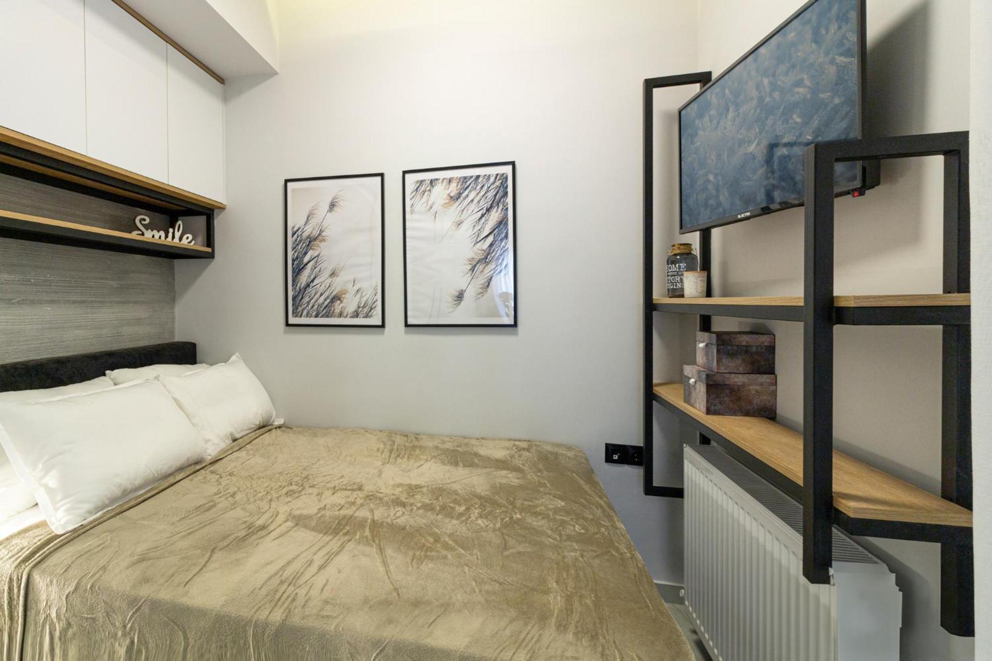 P Deluxe Suite2 Salonic Exterior foto